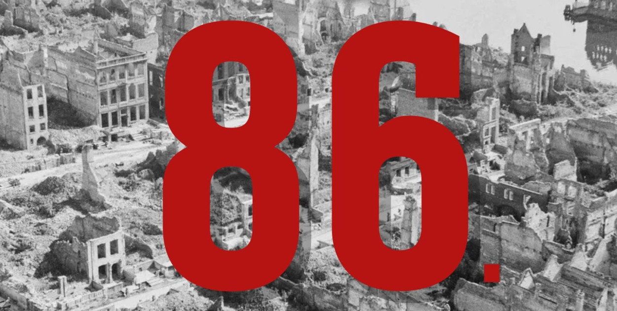 Rocznicę wybuchu II wojny światowej - powiat gdański 2025
