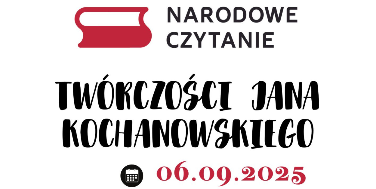 Narodowe Czytanie w Przywidzu 2025