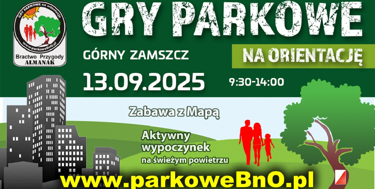 Gry Parkowe - Przywidz