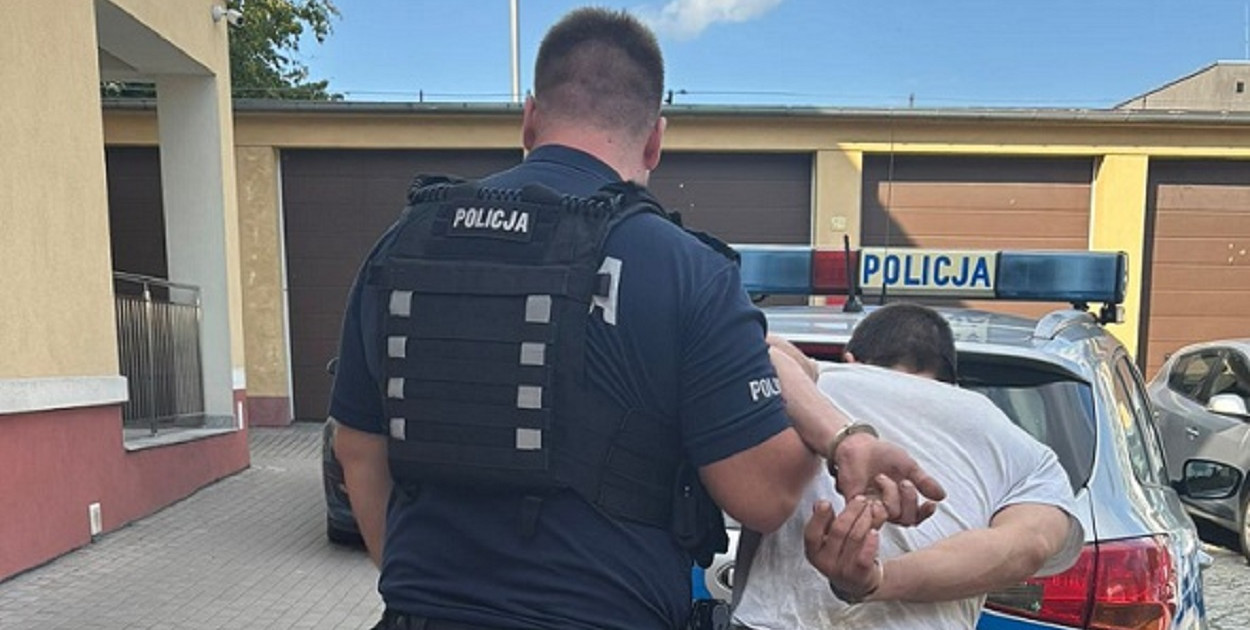 KPP w Pruszczu Gdańskim