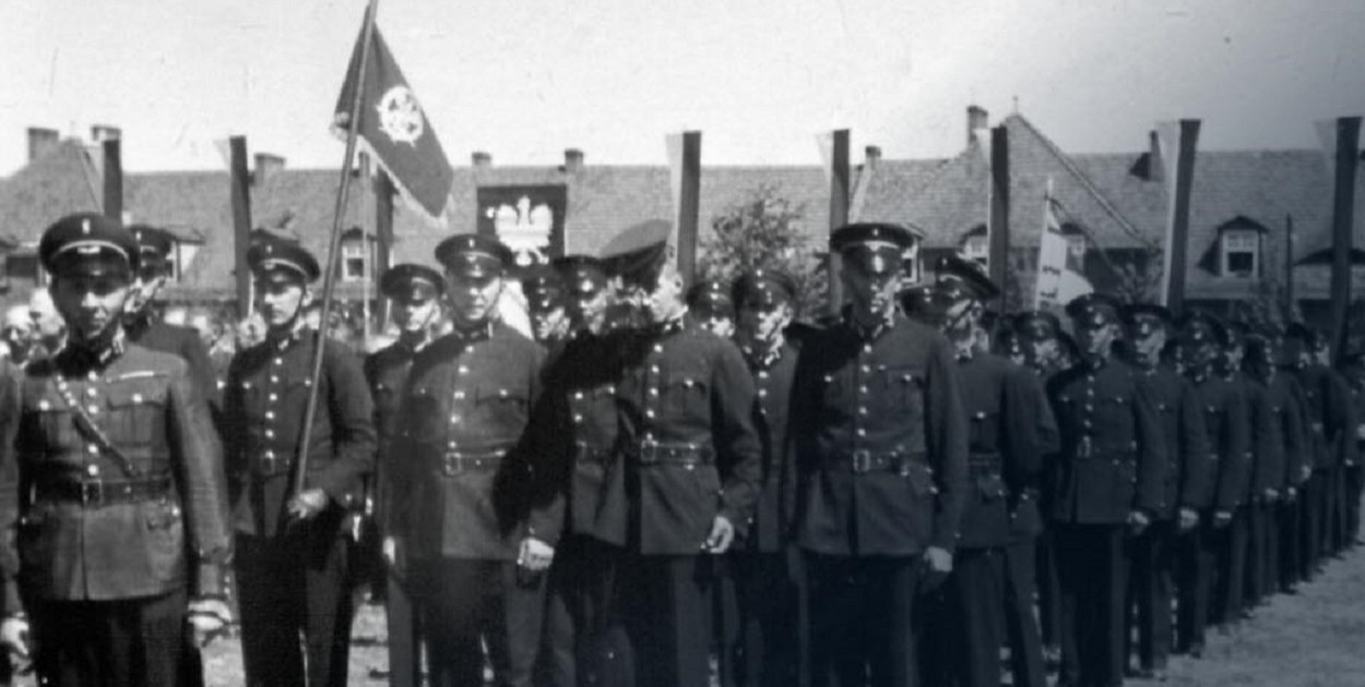 „Żelazny Bastion Polskości” – wystawa i dyskusja w Straszynie