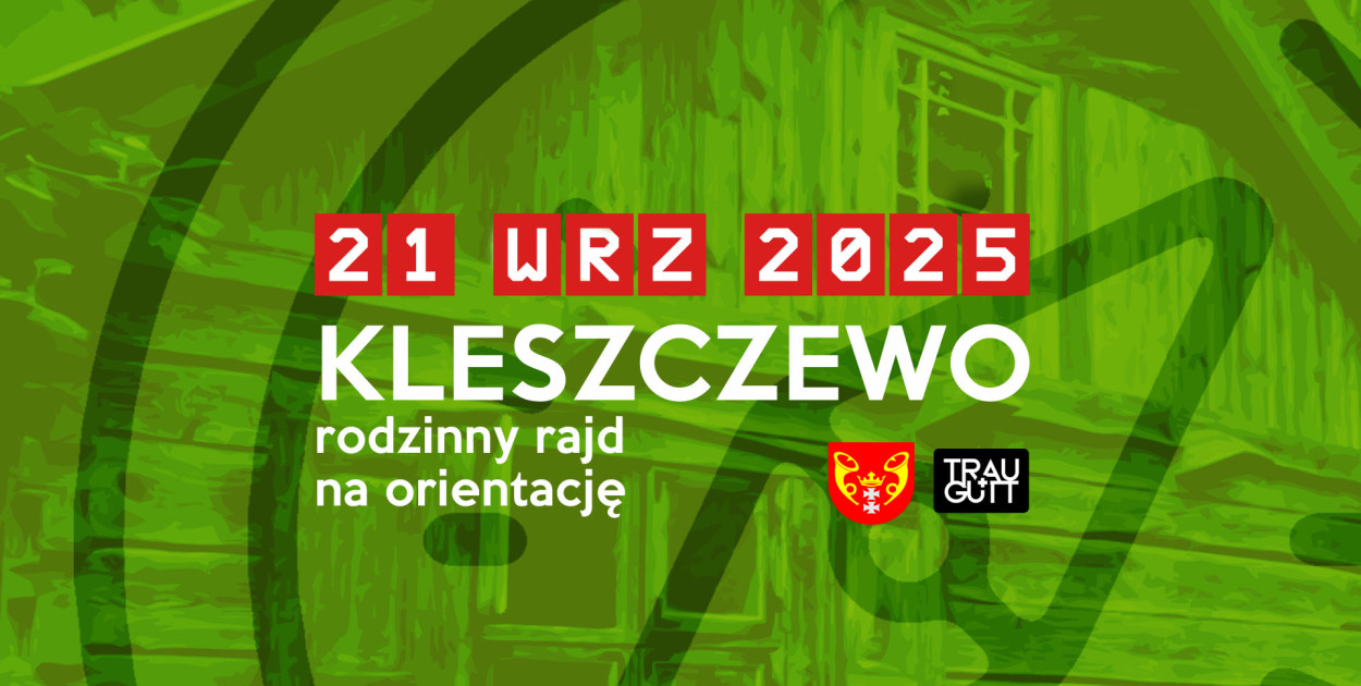  Rodzinny rajd na orientację w Kleszczewie