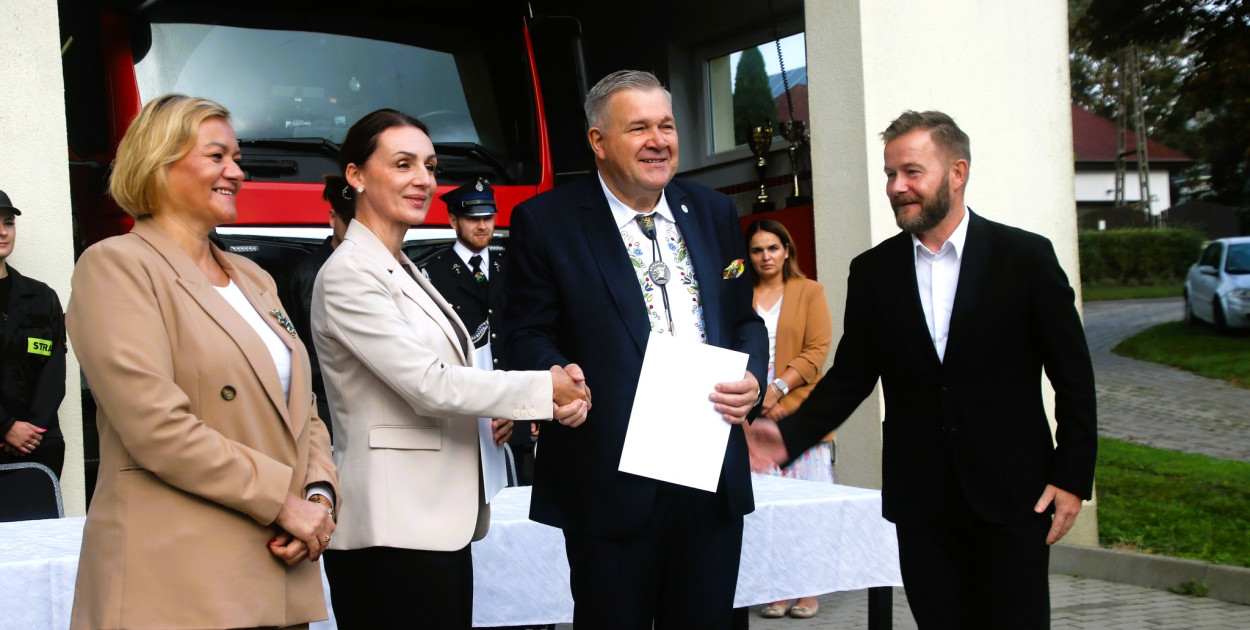 fot. Gmina Trabki Wielkie