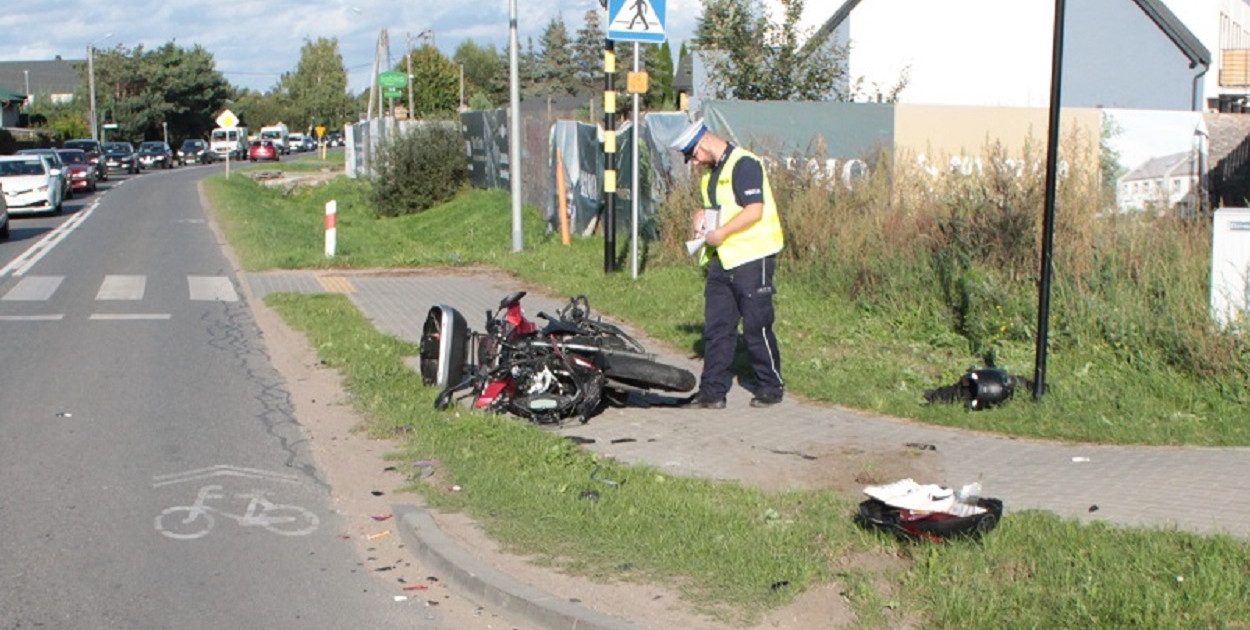 KPP w Pruszczu Gdańskim
