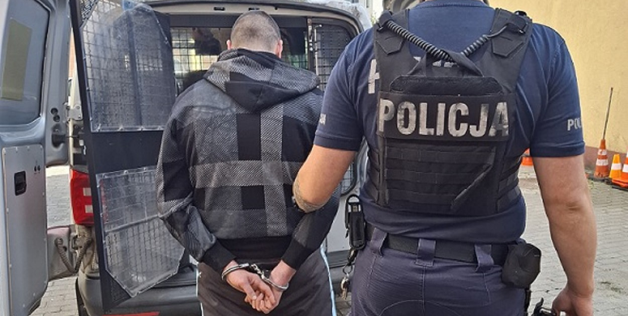 Pomorska Policja