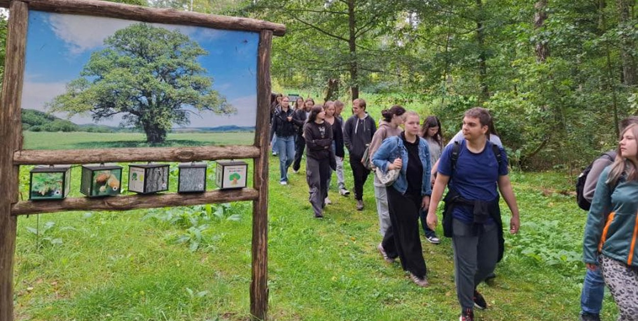 ZSOiO \"Ogrodnik\" w Pruszczu Gdańskim