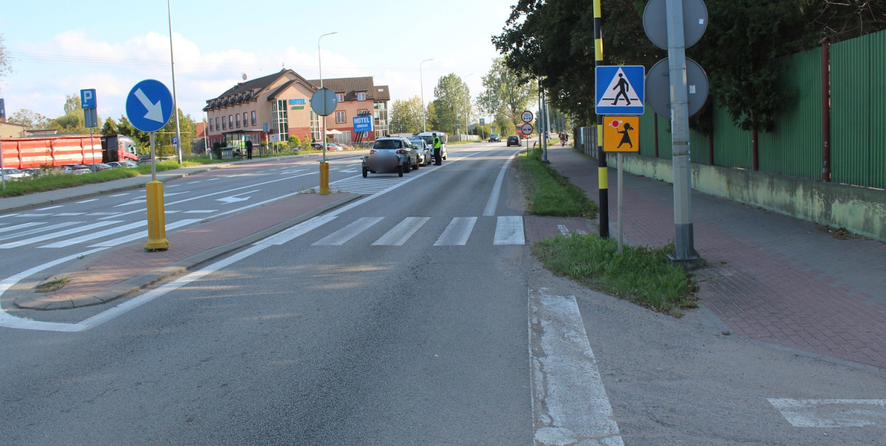 KPP w Pruszczu Gdańskim