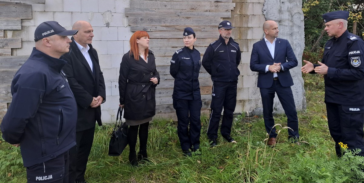 fot. Pomorska Policja