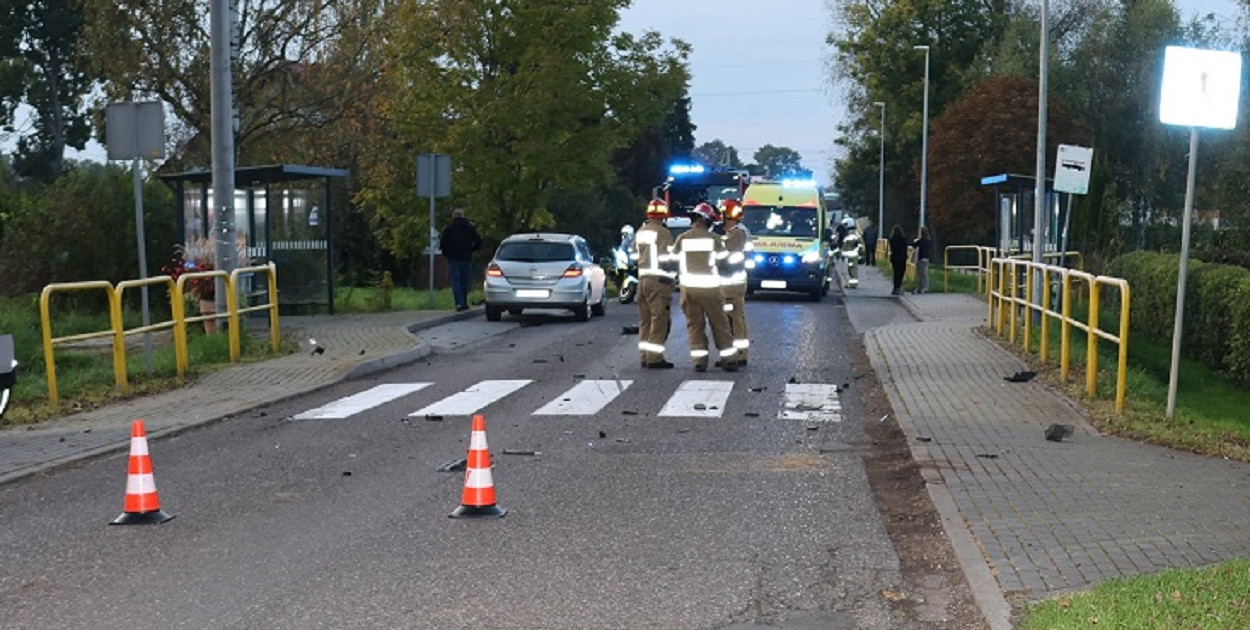 KPP w Pruszczu Gdańskim