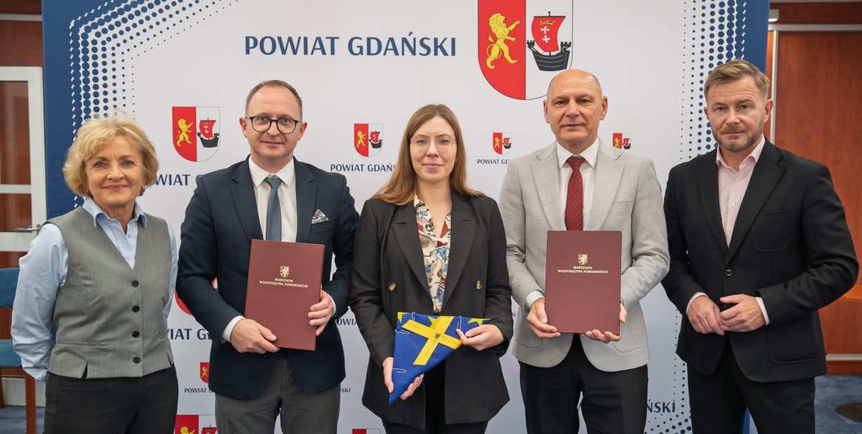 Powiat Gdański