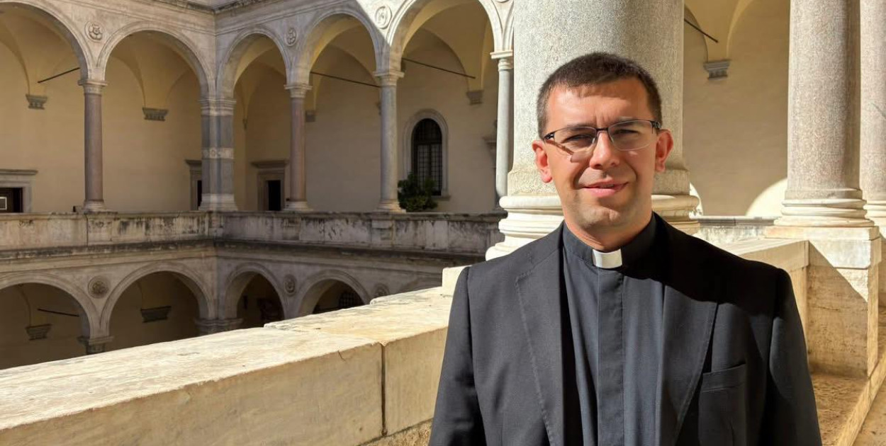 Facebook/Parafia p.w. Podwyższenia Krzyża Świętego w Pruszczu Gdańskim