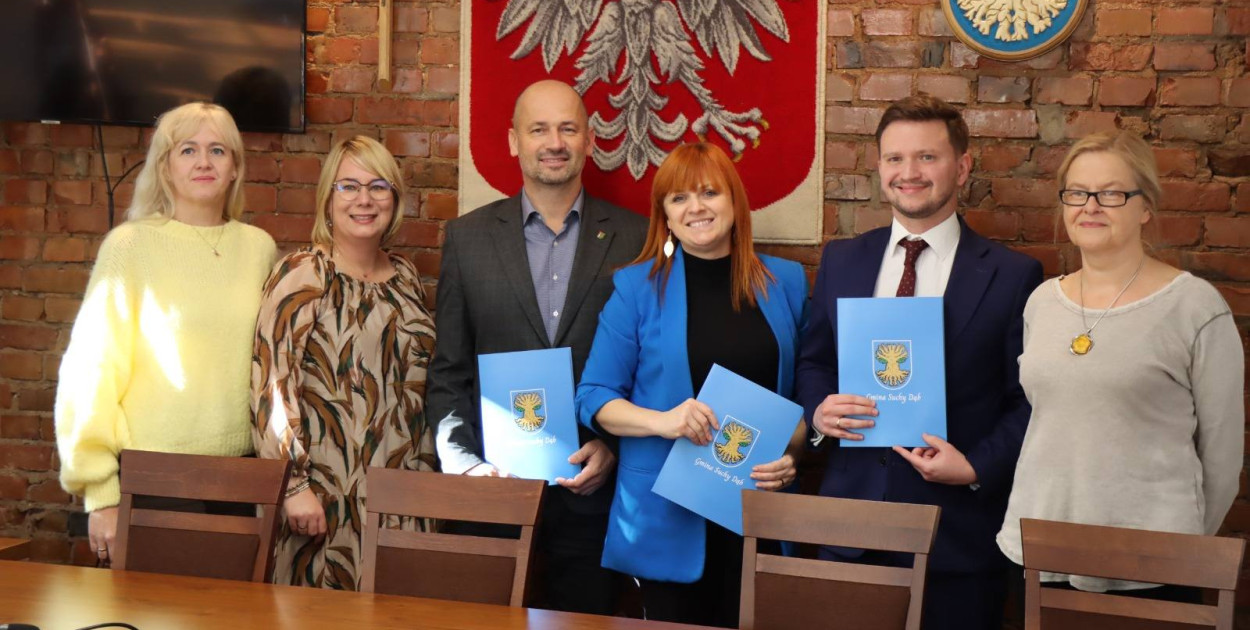 UG Suchy Dąb