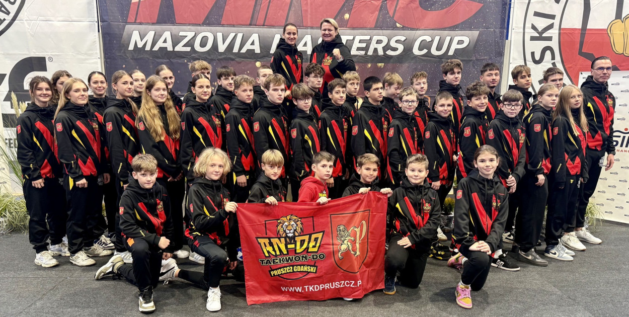 Facebook/Sportowy Klub Taekwon-do AN-DO w Pruszczu Gdańskim