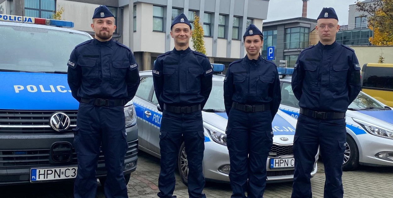 KPP w Pruszczu Gdańskim