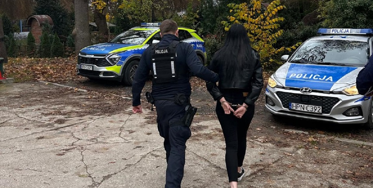 KPP w Pruszczu Gdańskim