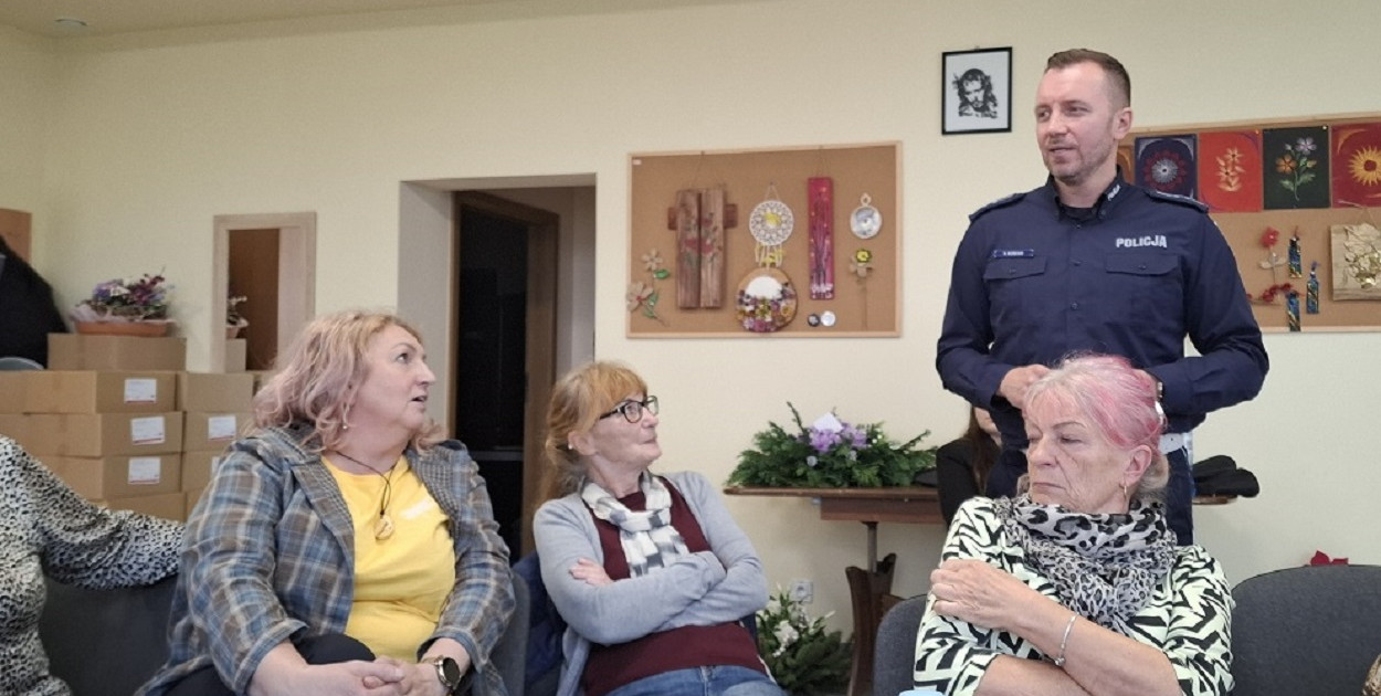 KPP w Pruszczu Gdańskim