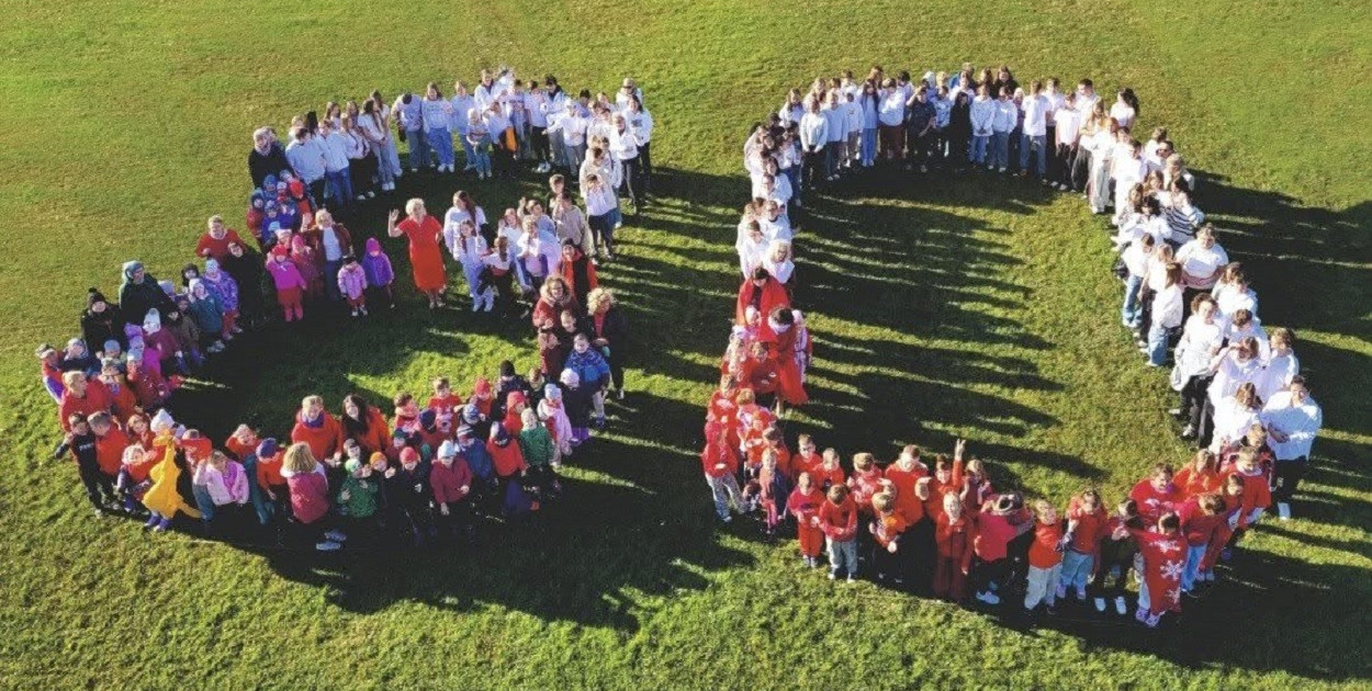 Facebook/Szkoła Podstawowa im. Orła Białego w Wiślince 