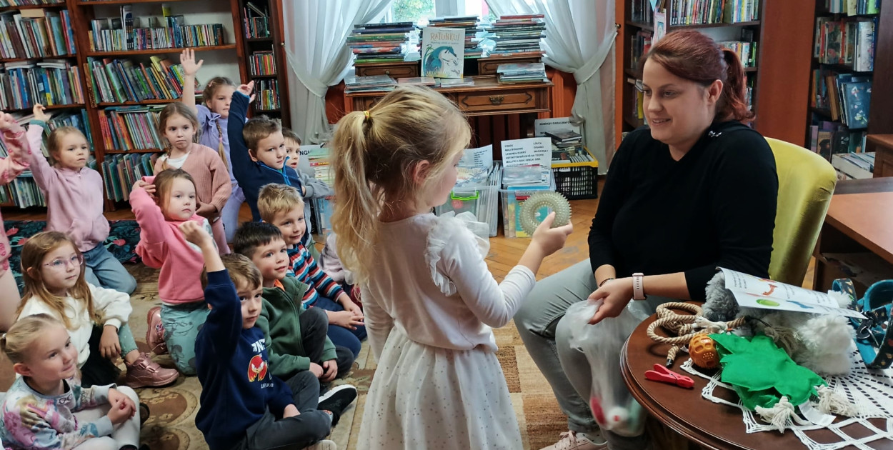 PiMBP w Pruszczu Gdańskim