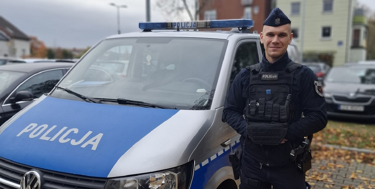 KPP w Pruszczu Gdańskim