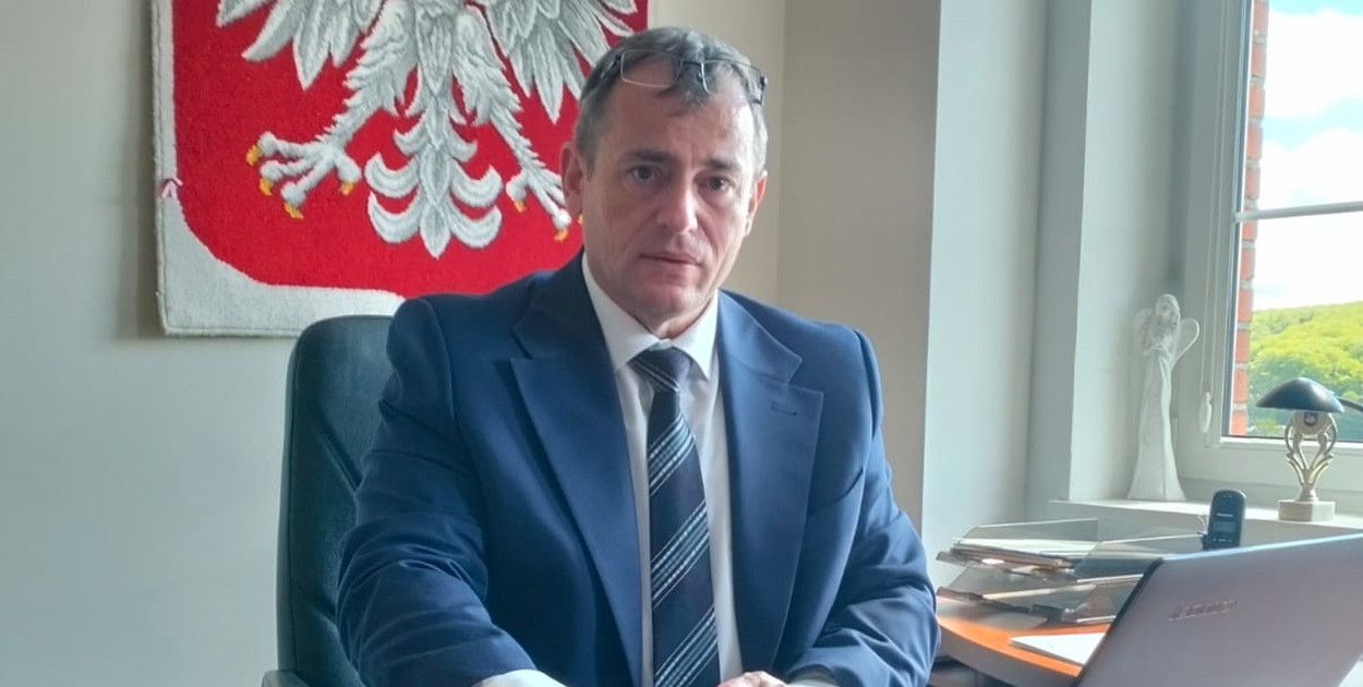 Facebook/Włodzimierz Michalski - wójt gminy Przywidz