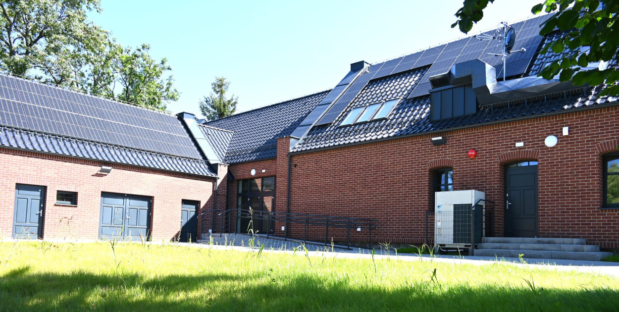 Facebook/Maciej Urbanek - wójt gminy Pszczółki