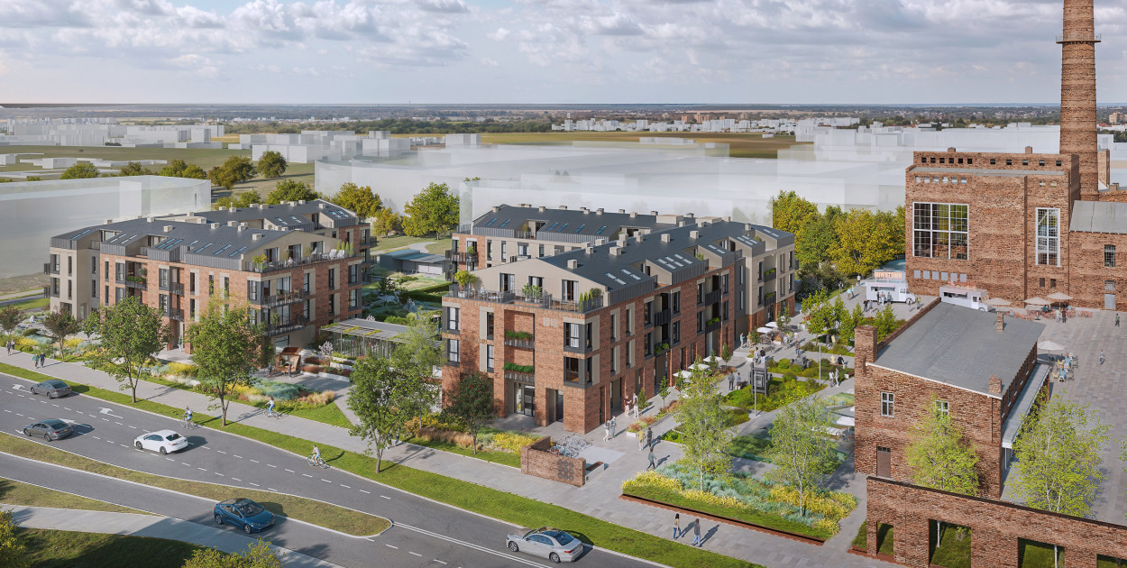 Pruszcz Gdański: NDI Development rusza z rewitalizacją Cukrowni