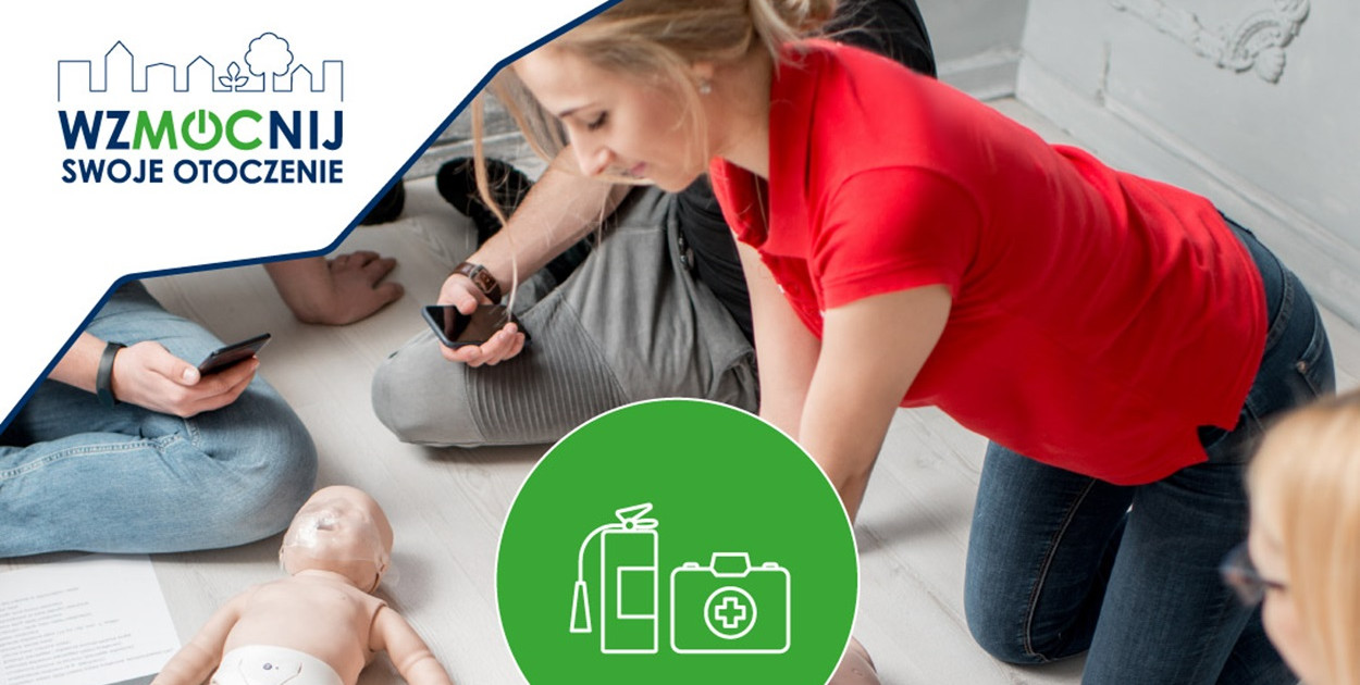 Wzmocnij swoje otoczenie