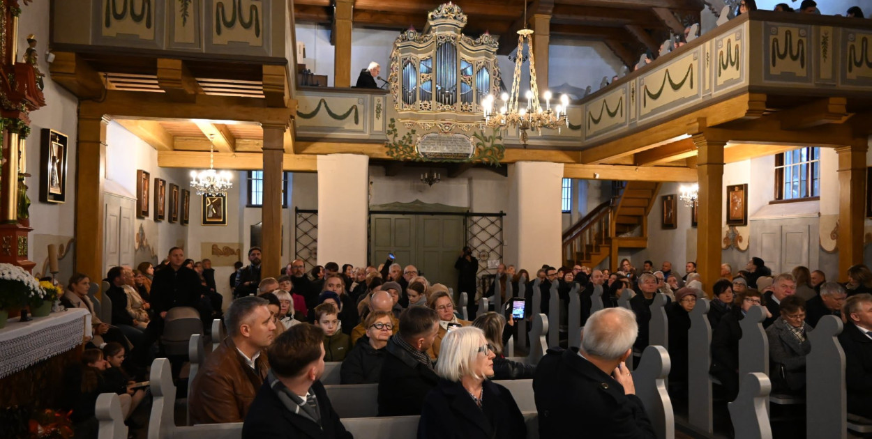 Facebook/Maciej Urbanek - wójt gminy Pszczółki