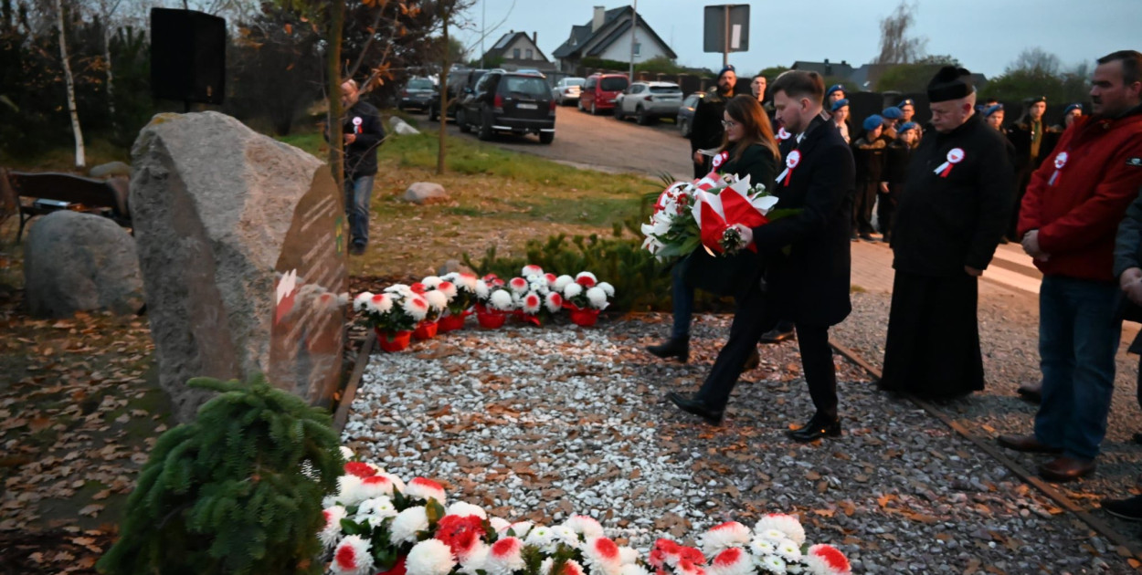 Facebook/Maciej Urbanek - wójt gminy Pszczółki