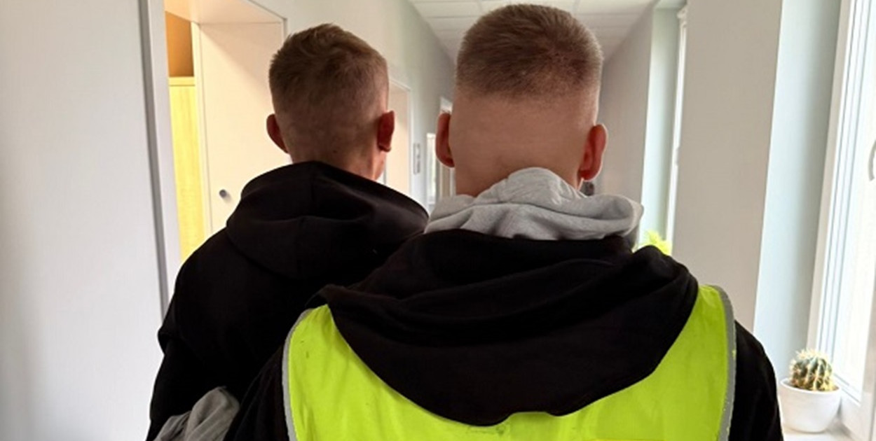 KPP w Pruszczu Gdańskim