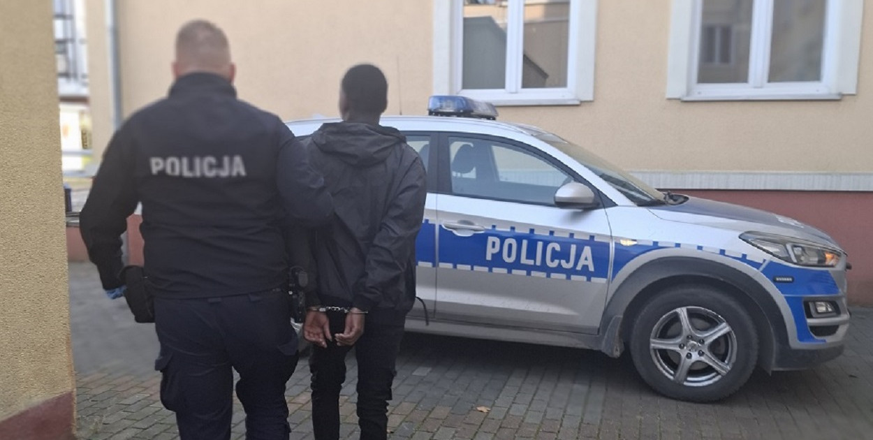 KPP w Pruszczu Gdańskim