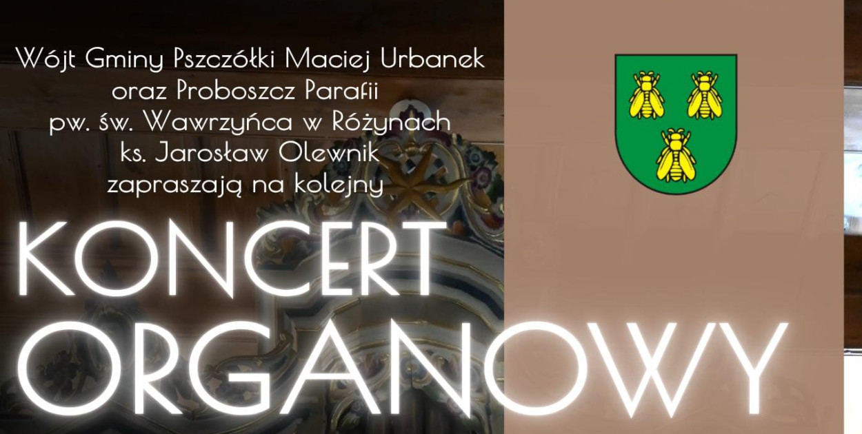 Facebook/Maciej Urbanek - wójt gminy Pszczółki