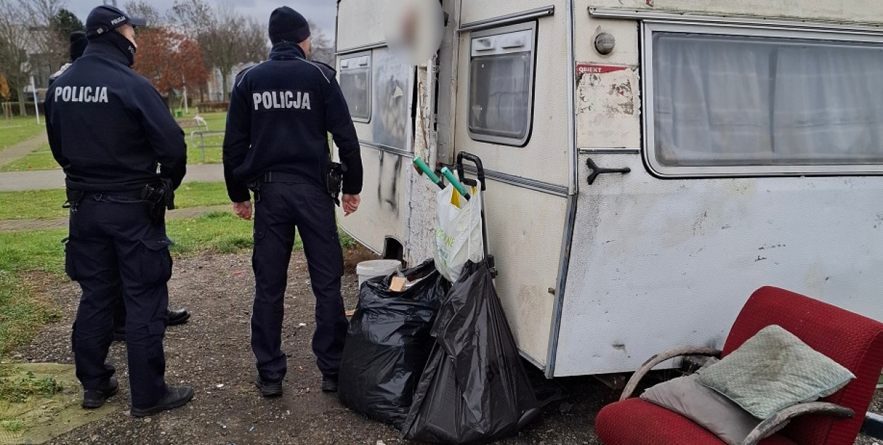 KPP w Pruszczu Gdańskim