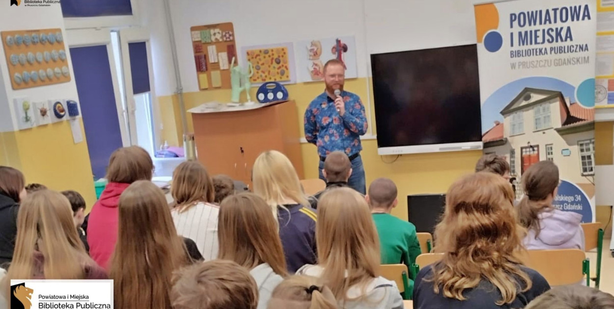 PiMBP w Pruszczu Gdańskim