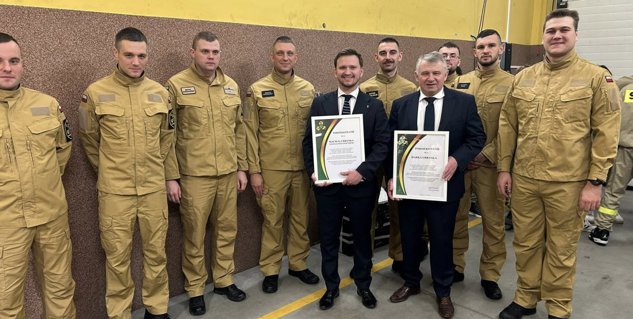 Maciej Urbanek - wójt gminy Pszczółki