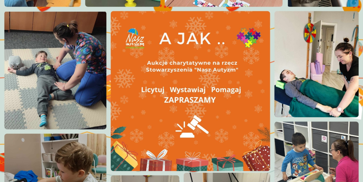 Stowarzyszenie \"Nasz Autyzm\"