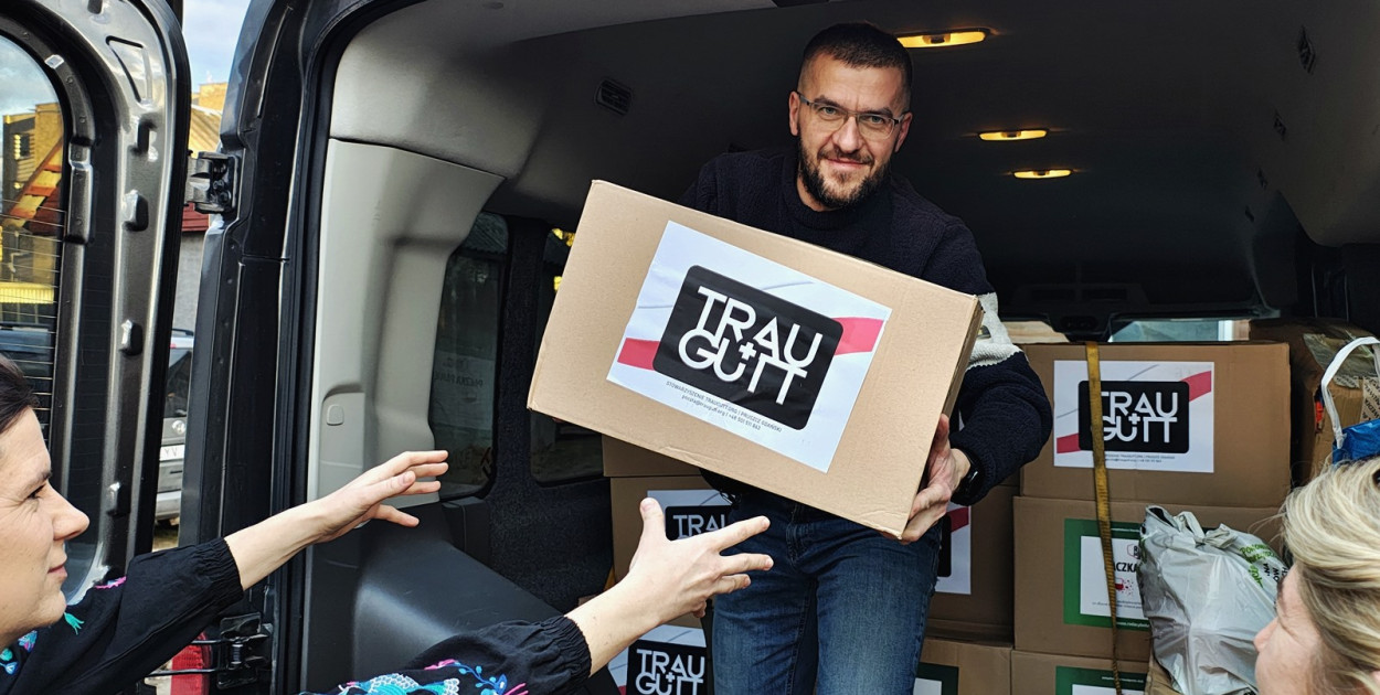 Facebook/Stowarzyszenie Traugutt.org