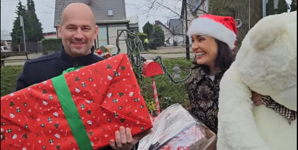 Facebook/Magdalena Sroka