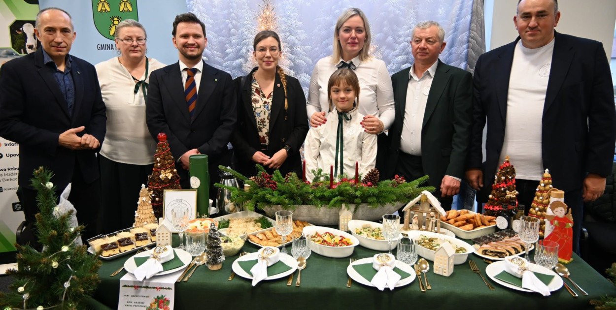 Facebook/Maciej Urbanek - wójt gminy Pszczółki