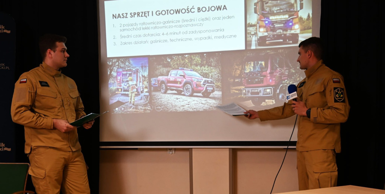 Facebook/Maciej Urbanek