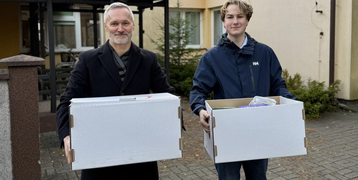 Facebook/Jarosław Wałęsa