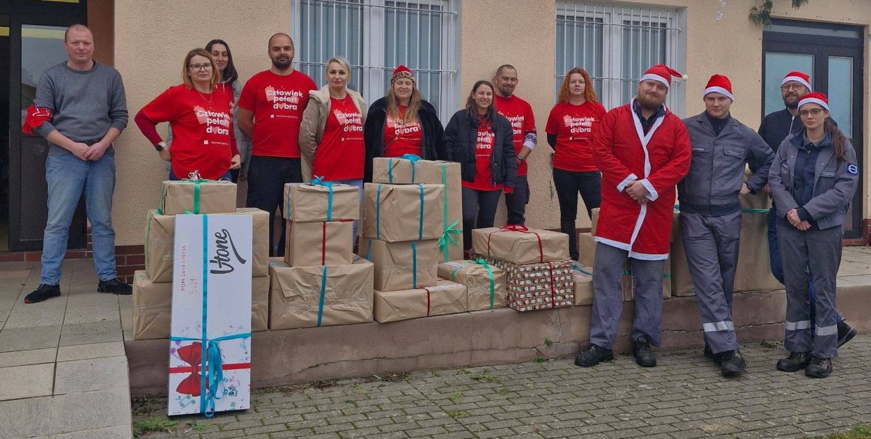 Anna Brożek, sołtys Juszkowa