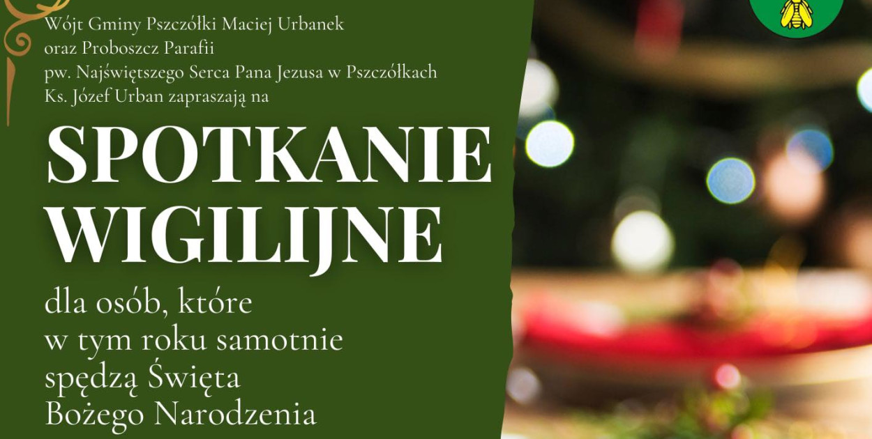 Facebook/Maciej Urbanek - wójt gminy Pszczółki