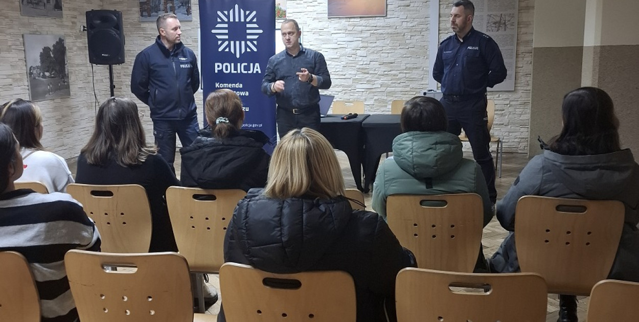 KPP w Pruszczu Gdańskim