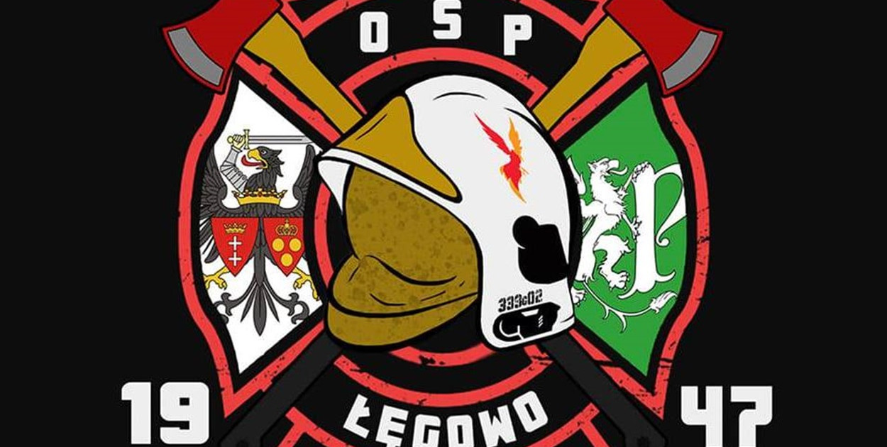 Facebook/OSP Łęgowo