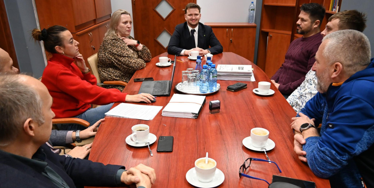 Facebook/Maciej Urbanek