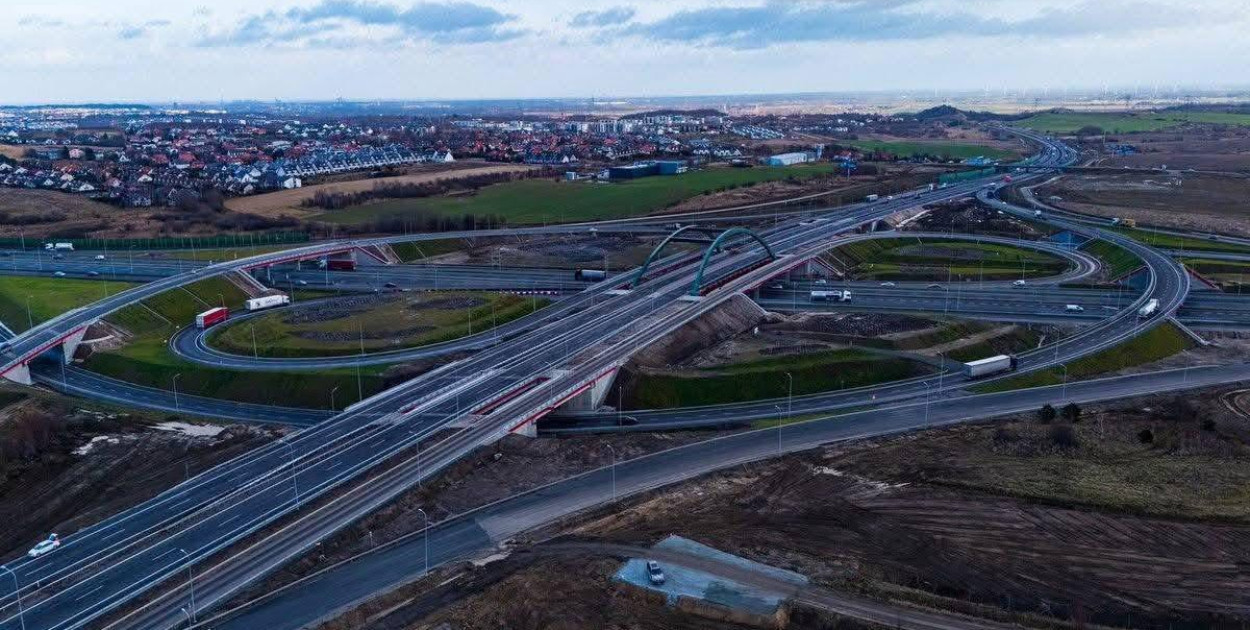 Facebook/Marek Goliński - wójt gminy Kolbudy