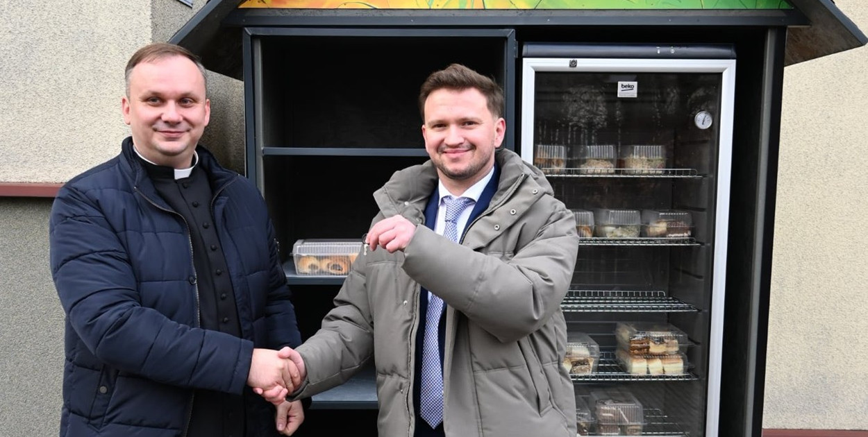 Facebook/Maciej Urbanek