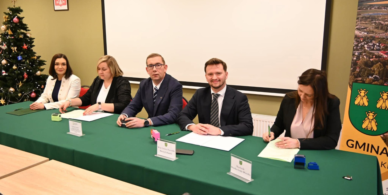 Facebook/Maciej Urbanek