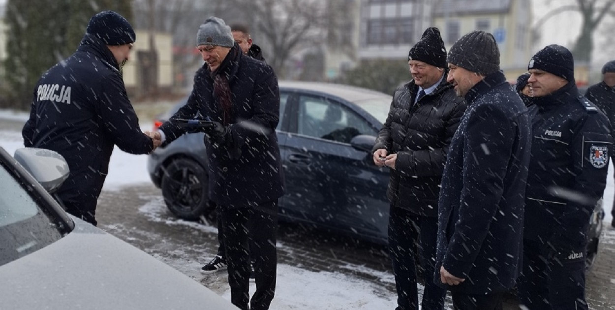 KPP w Pruszczu Gdańskim